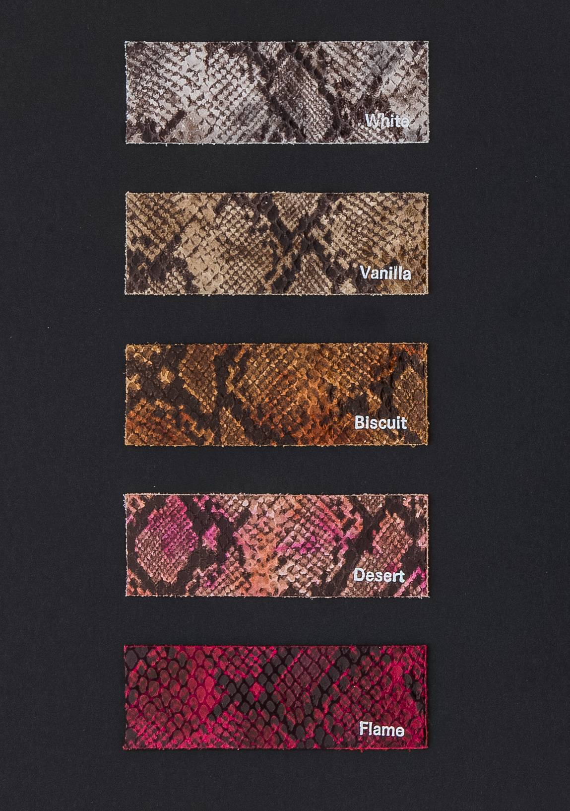Keys color card Ta.go srl